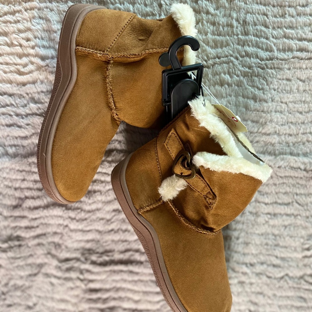 COPY - Girls Boots